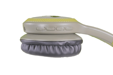 JURASSIC WORLD vieglas Bluetooth austiņas, HMJW-BTLI-TREX 