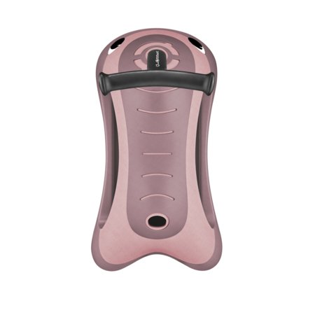 GLOBBER stumjamais braucamrīks Walk 'n Roll 2in1 Ecologic, rozā, 830-510 