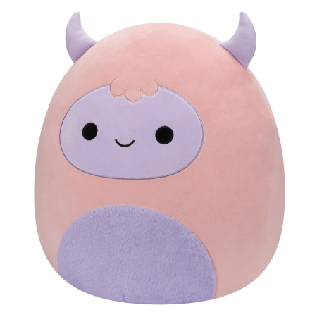 SQUISHMALLOWS plīša rotaļlieta 19 cm assort., SQCR04064 