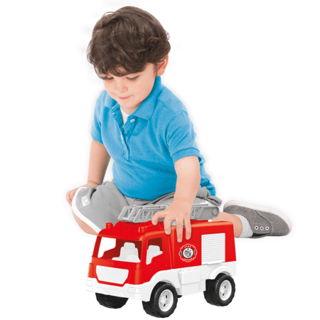 DOLU fire truck in window box 38 cm, 7022 