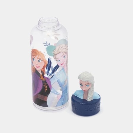 FROZEN 3D figurine bottle 560ml, 530-74854 