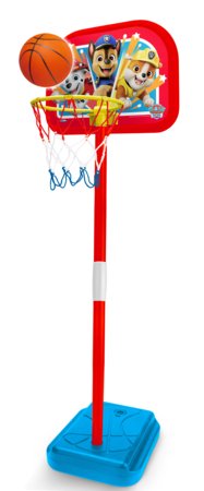 STAMP Paw Patrol bērnu basketbola statīvs, 106 cm, PA450621 