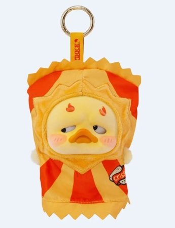 UPSETDUCK kolekcionējams piekariņš Crazy Circus Duck, sortiments., AP17183803100C 