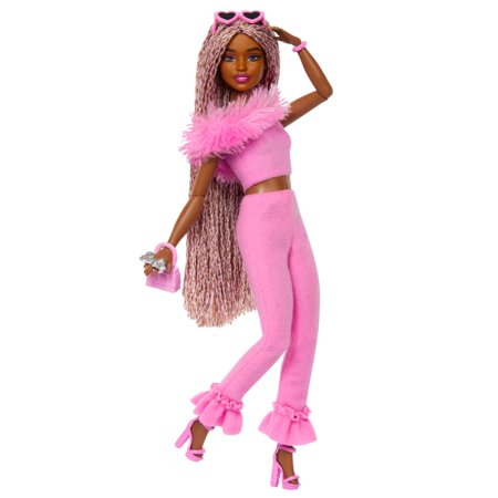 BARBIE Deluxe Fashionistas lelle, HYV28 
