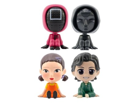 YUME Squid Game Bobble Hero, 10215 