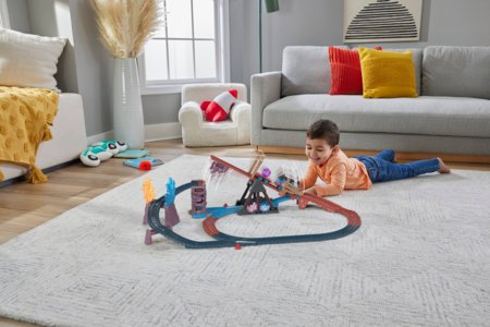 THOMAS AND FRIENDS Kristālu alas trase, HMC28 HMC28
