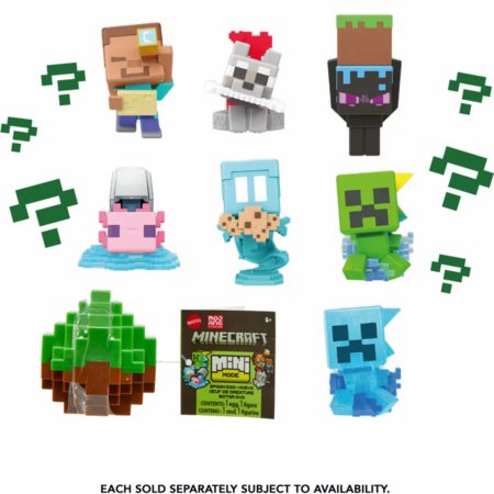 MINECRAFT Mini ola, HXT64 