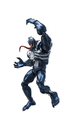 Blokees transformator  Marvel Rivals-Champion class Venom, 81119 
