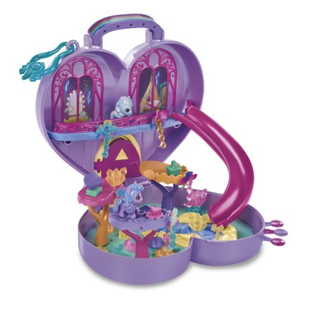 MY LITTLE PONY poniju mini pasaules komplekts Magic Como, sortiments, F38765L0 F38765L0