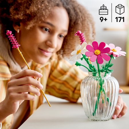 11514 LEGO® Botanicals Kosmejas 
