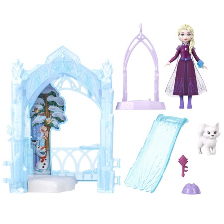 DISNEY FROZEN Elzas ziemas rotaļu komplekts, JFG29 