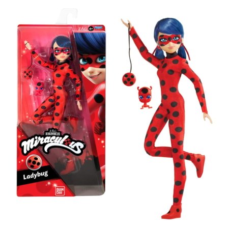 MIRACULOUS lelle LadyBug, 50164 