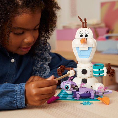 43287 LEGO® ǀ Disney Frozen Olafa un Bruni piknika jautrība 