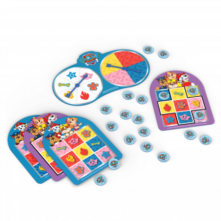 SPINMASTER GAMES spēle Bingo, 6065341 6065341