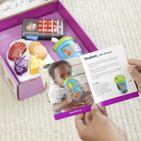 FISHER PRICE spēļu komplekts Let's learn, HFJ95 HFJ95