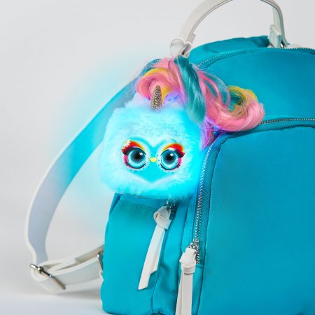 LUMIES interaktīvā mīkstā rotaļlieta Sparkle Rush, 18028 18028