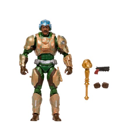 MOTU First Ones Chronicles Man-At-Arms figūra, 15 cm, JKJ25 