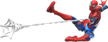 Blokees transformator  Marvel Rivals - Champion class Spider-Man, 81118 