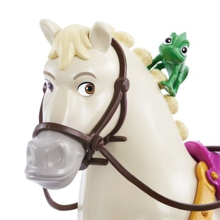 DISNEY PRINCESS lelle un zirgs Rapunzel, HLW23 HLW23