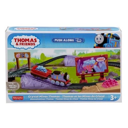 THOMAS & FRIENDS kāpurķēžu komplekts lokomotīvei HGY82 HGY82