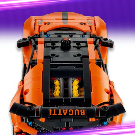 42222 LEGO® Technic Bugatti Chiron Pur Sport hiperauto 