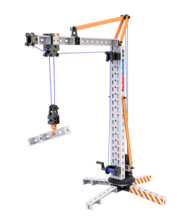 FISCHER TECHNIK konstruktors - celtnis, 576103 
