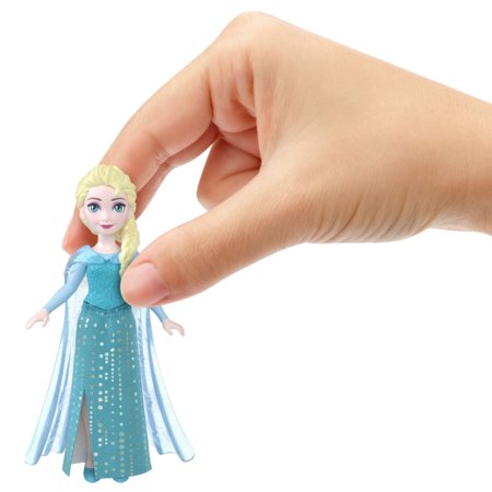 DISNEY FROZEN mazā lelle, HLW97 HLW97