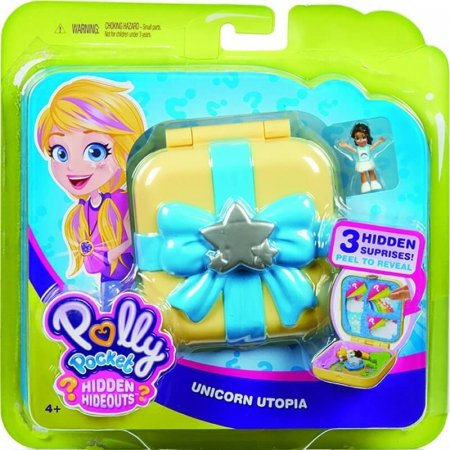 POLLY POCKET lelle - pārsteigums, GDK76 