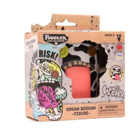 FUGGLER figūriņa Oogah Boogah, asort., FG4000 