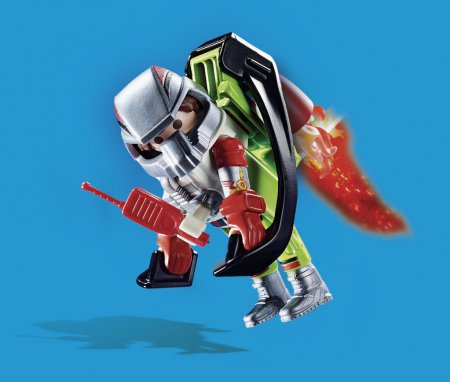 PLAYMOBIL AIR STUNTSHOW Kaskadieris, 70836 70836