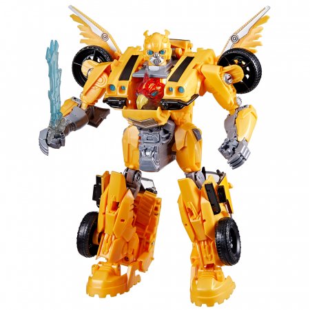 TRANSFORMERS transformators Beast Mode Bumblebee, F40555L1 F40555L1