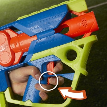 NERF N SERIES spēļu pistole Sprinter, F8625 