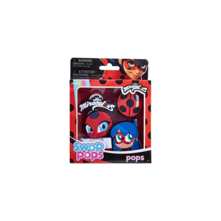 SWOPPOP somu piederumi MIRACULOUS POPS, sortiments, M01047 