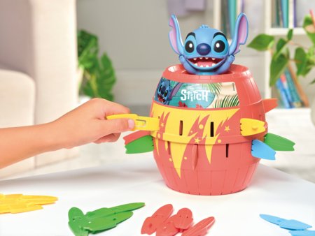 TOMY GAMES spēle Pop Up Stitch, T73772 