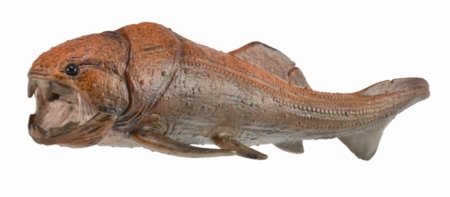 COLLECTA figūriņa dunkleosteus ar kustīgu žokli, 88817 