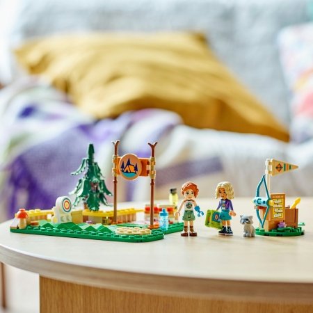 42622 LEGO® Friends Piedzīvojumu nometne: loku šautuve 