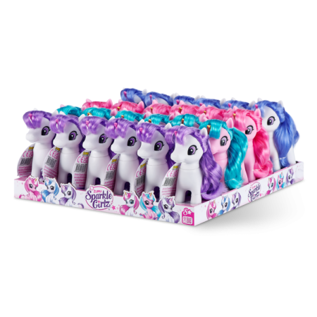 SPARKLE GIRLZ  vienradzis, sortiments, 100369TQ1 