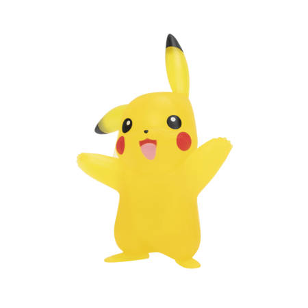 POKEMON Pikachu darbības figūriņa, PKW2402 