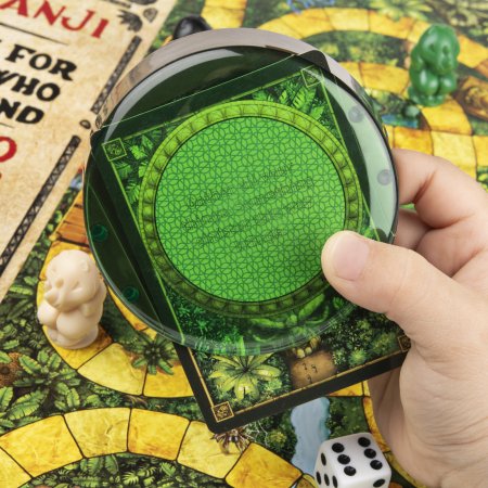 SPINMASTER GAMES spēle Jumanji Core, 6061775 6061775