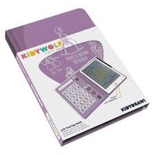 KIDYWOLF zīmēšanas planšete Princese, KIDYDRAW-MINI-PRI 