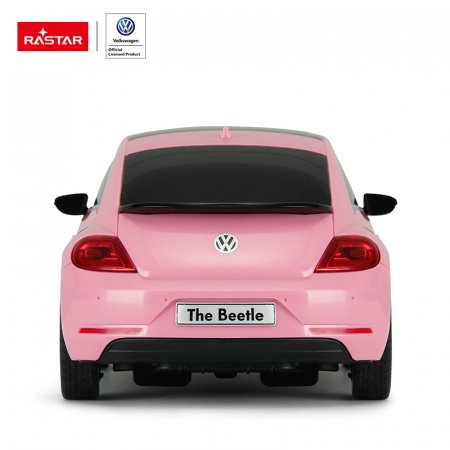 RASTAR R/C 1:24 rādiovadāms auto Volkswagen Beetle, dažadas, 76200 76200