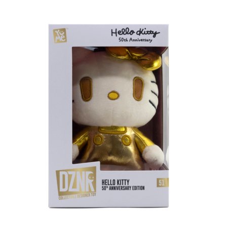 YUME Hello Kitty Golden Edition Hello Kitty, 11682 