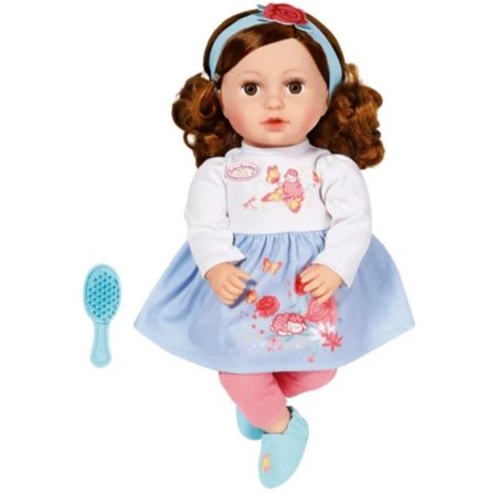BABY BORN lelle Sophia 43cm, 707234 