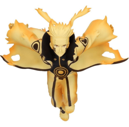 BANDAI Naruto Shippuden figūriņa Naruto Uzumaki, BP29397P 