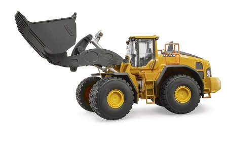 BRUDER Volvo riteņu iekrāvējs L260H, 02458 02458