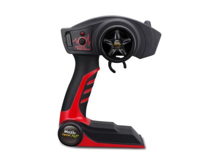 MAISTO TECH R/C 1:10 rādiovadāms auto Oracle Red Bull RB19, 82772  