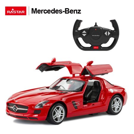 RASTAR rādiovadāms auto mercedes 1:14, 47600 XH47600