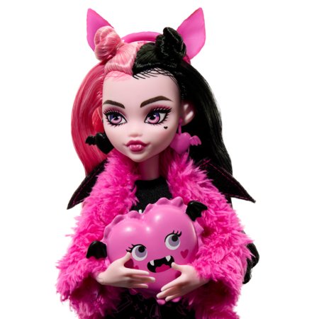 MONSTER HIGH Creepover Drakulaura, HKY66 