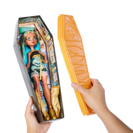 MONSTER HIGH lelles Apglabātie noslēpumi, HYV64 