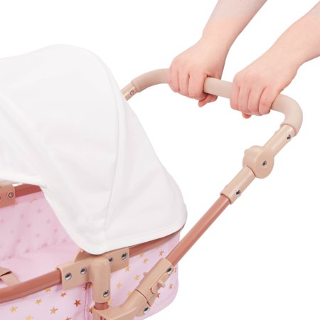 LULLABABY dubultie ratiņi, LBY7618C1Z 